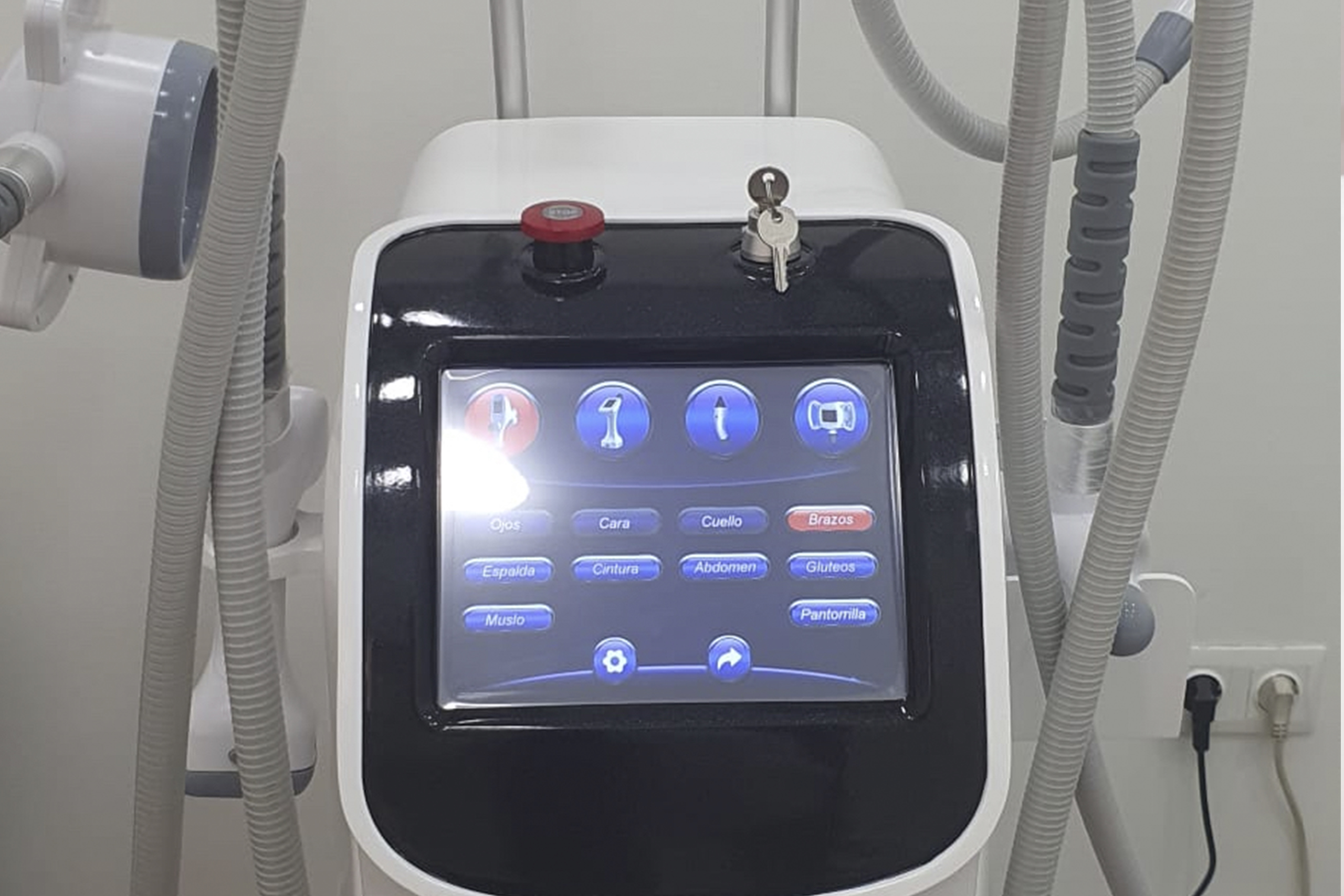 maquina profesional estetica avanzada beauty leganes