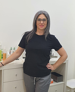 profesional estetica susana toribio beauty leganes