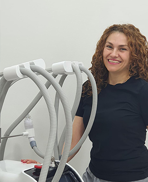 profesional estetica zhivka nedelcheva beauty leganes