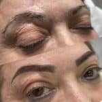 cejas definidas tratamiento en centro estetico beauty leganes leganes